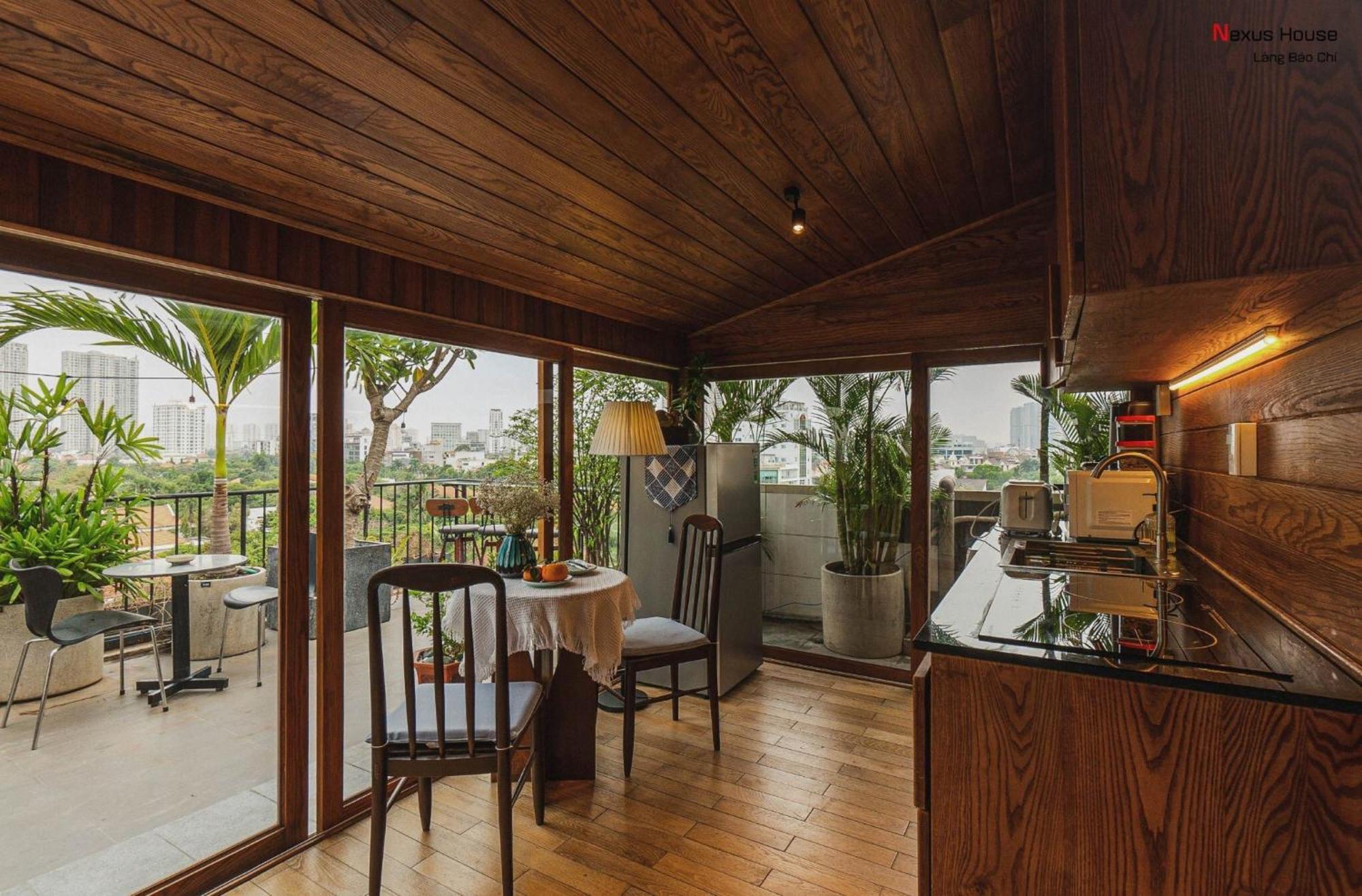 Nexus House Lang Bao Chi TP. Hồ Chí Minh