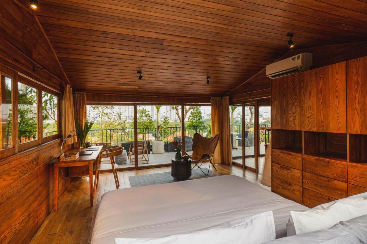 Nexus House Lang Bao Chi Căn hộ TP. Hồ Chí Minh