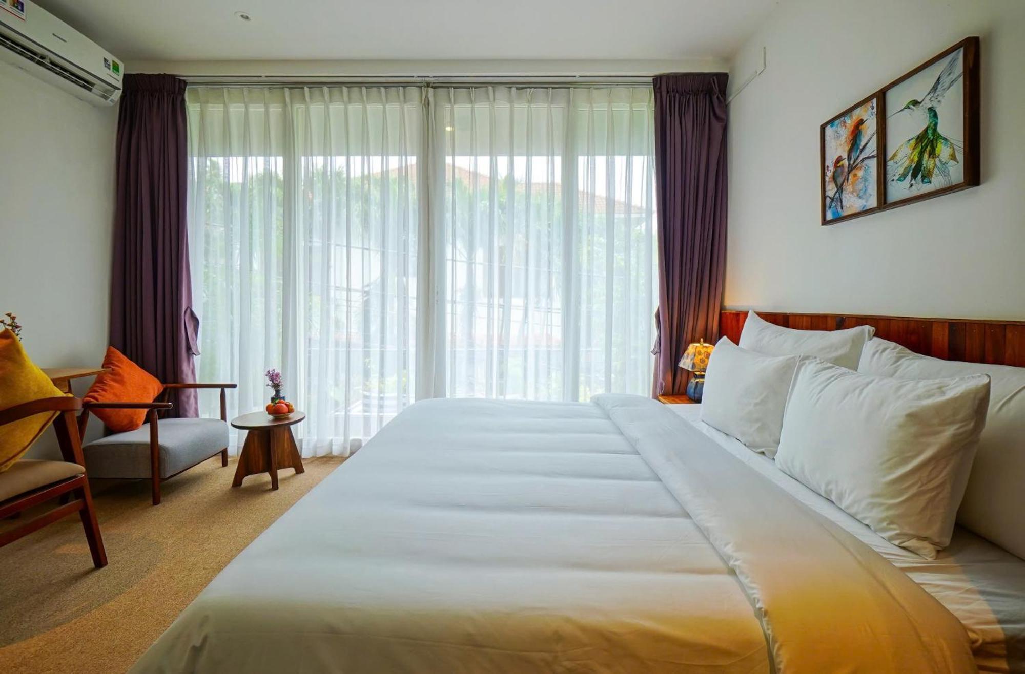 Căn hộ Nexus House Lang Bao Chi
