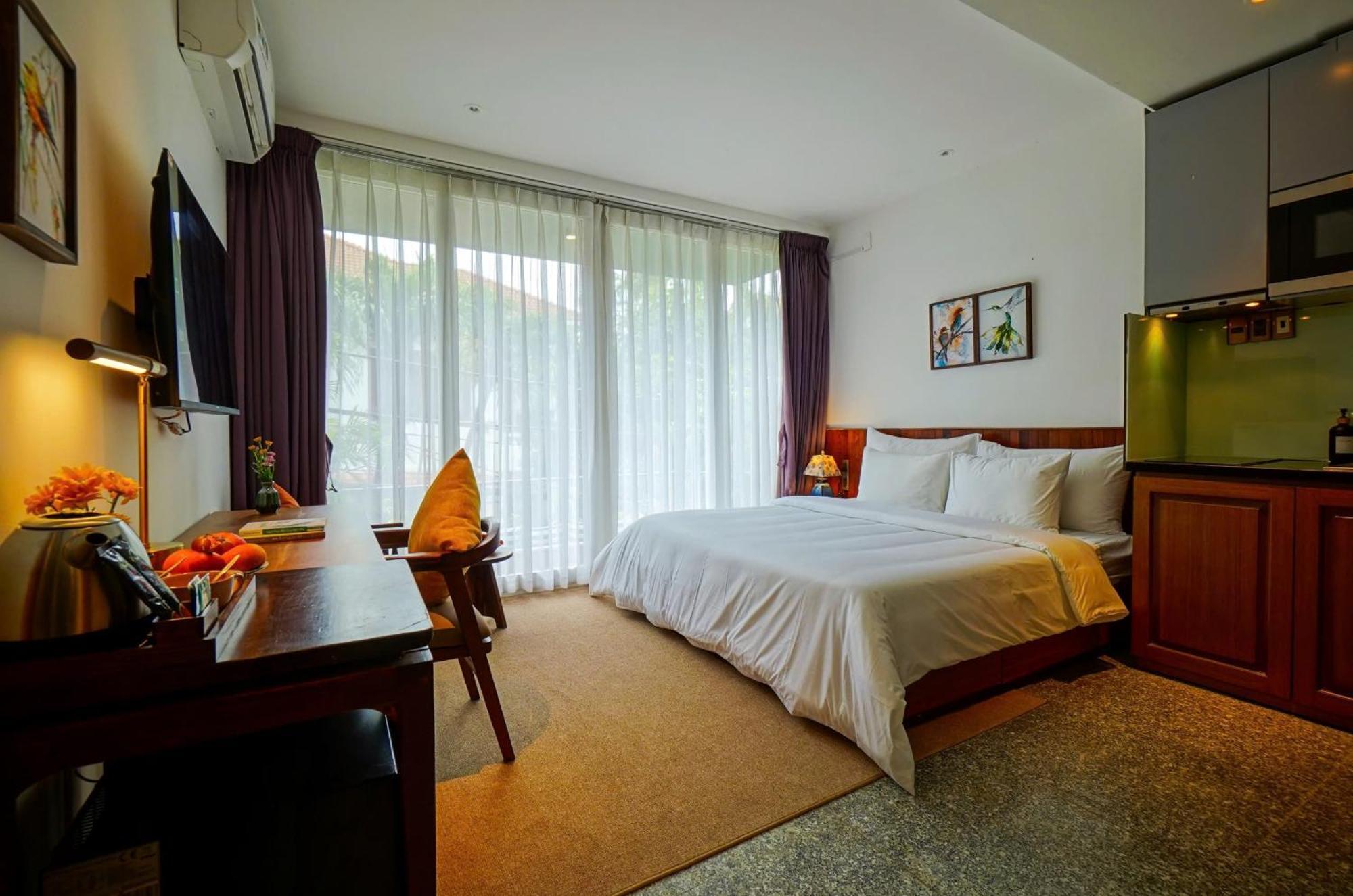 Nexus House Lang Bao Chi Căn hộ TP. Hồ Chí Minh
