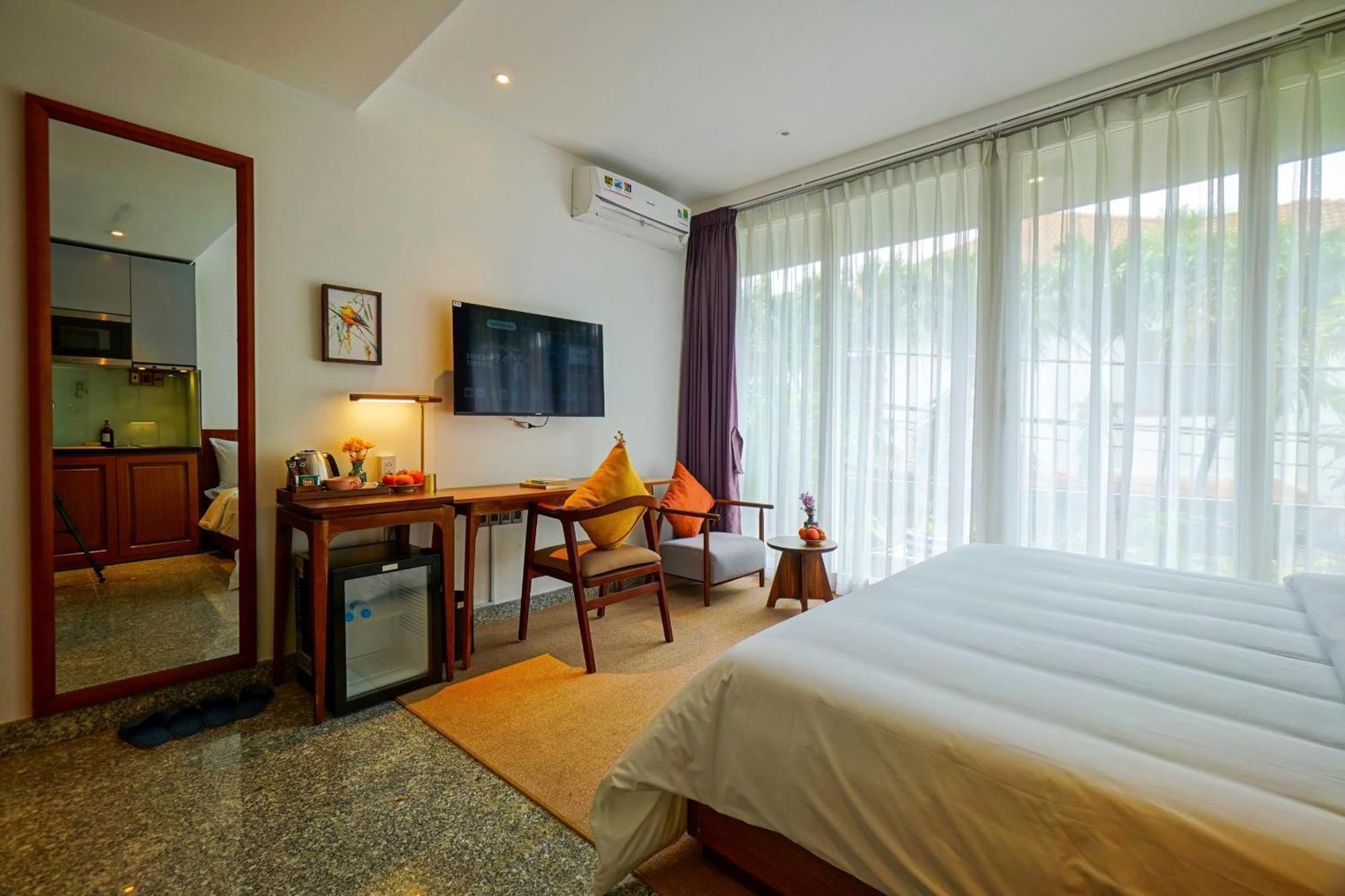 Nexus House Lang Bao Chi Căn hộ