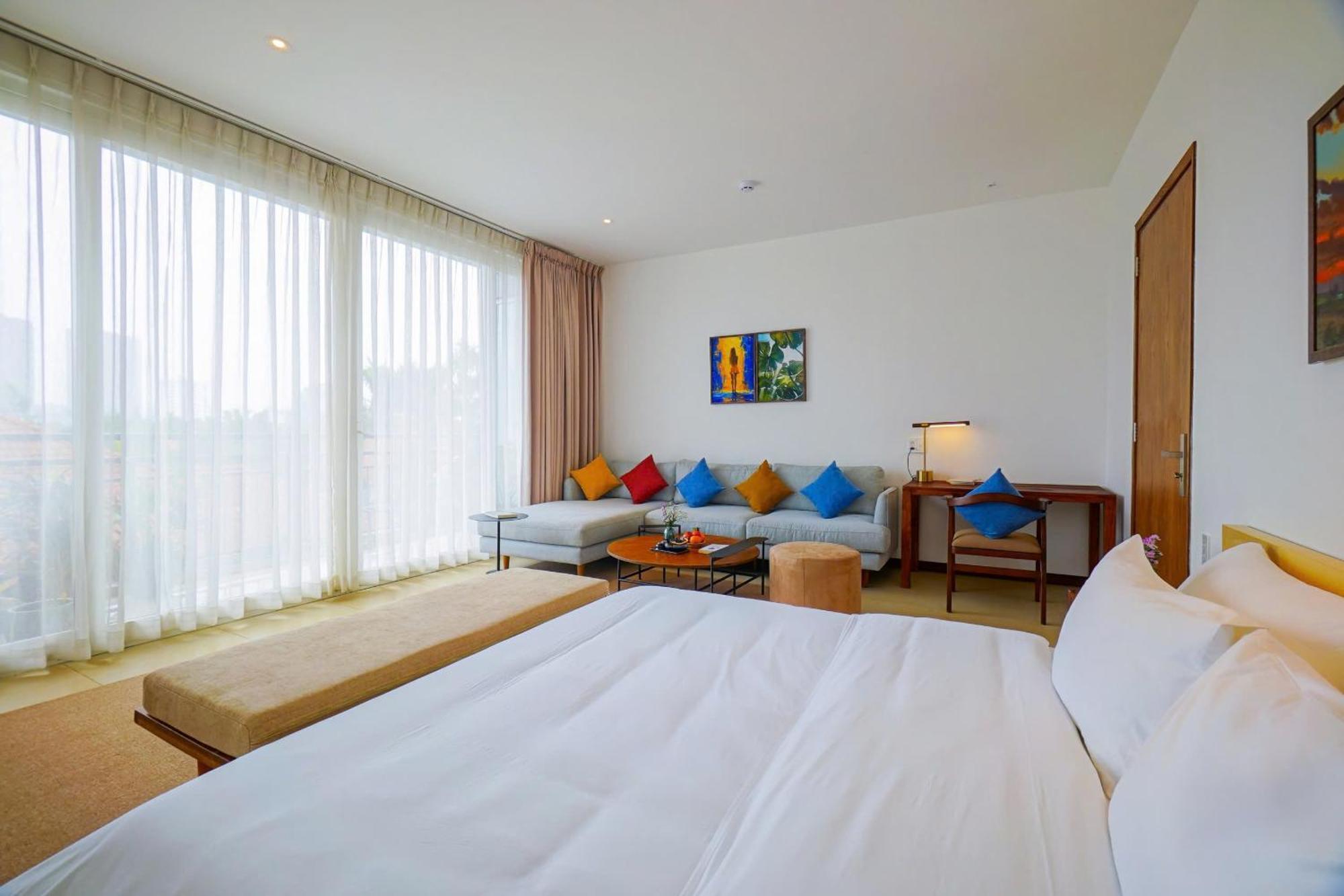 Nexus House Lang Bao Chi Căn hộ TP. Hồ Chí Minh