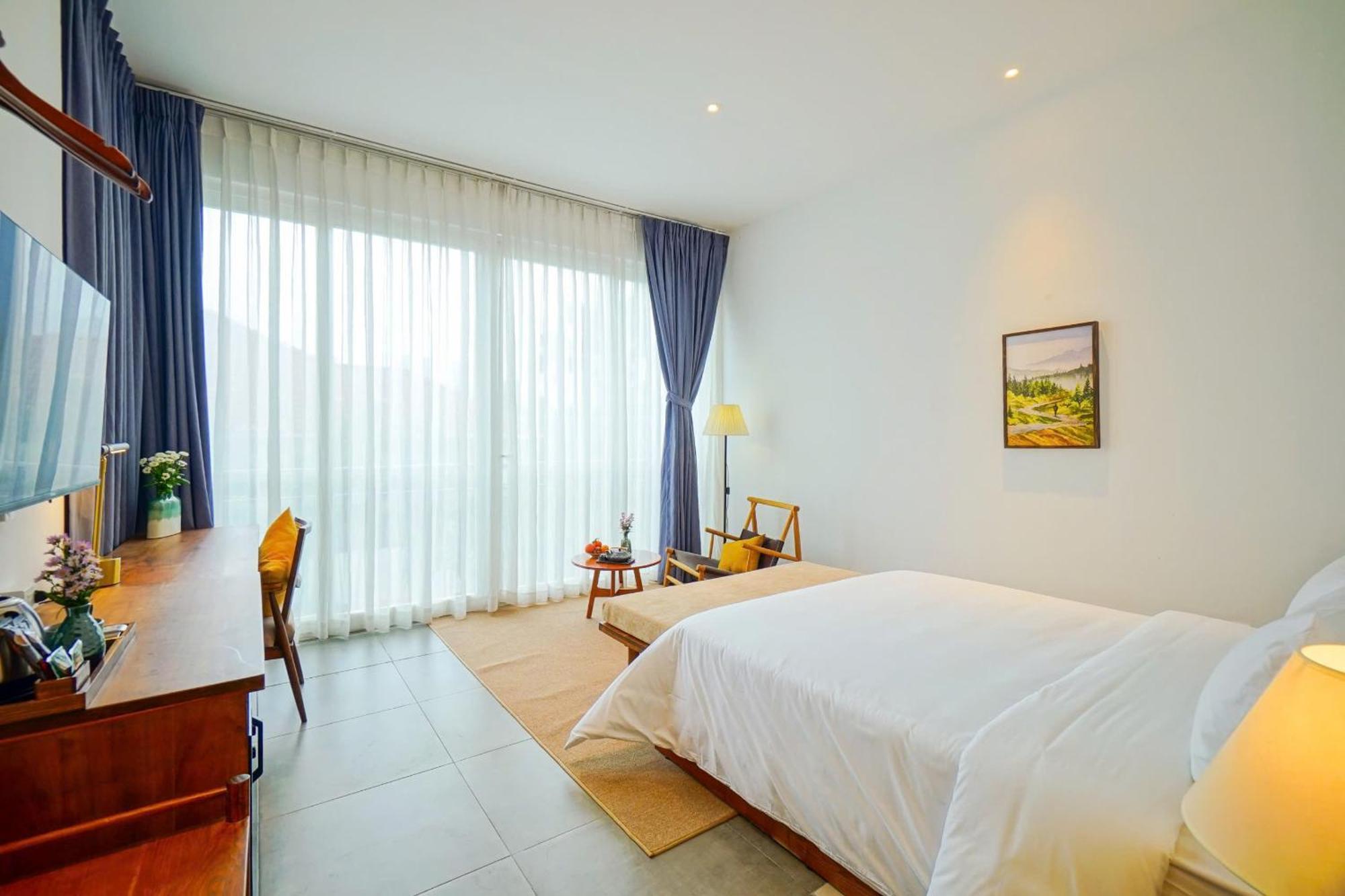 Căn hộ Nexus House Lang Bao Chi *