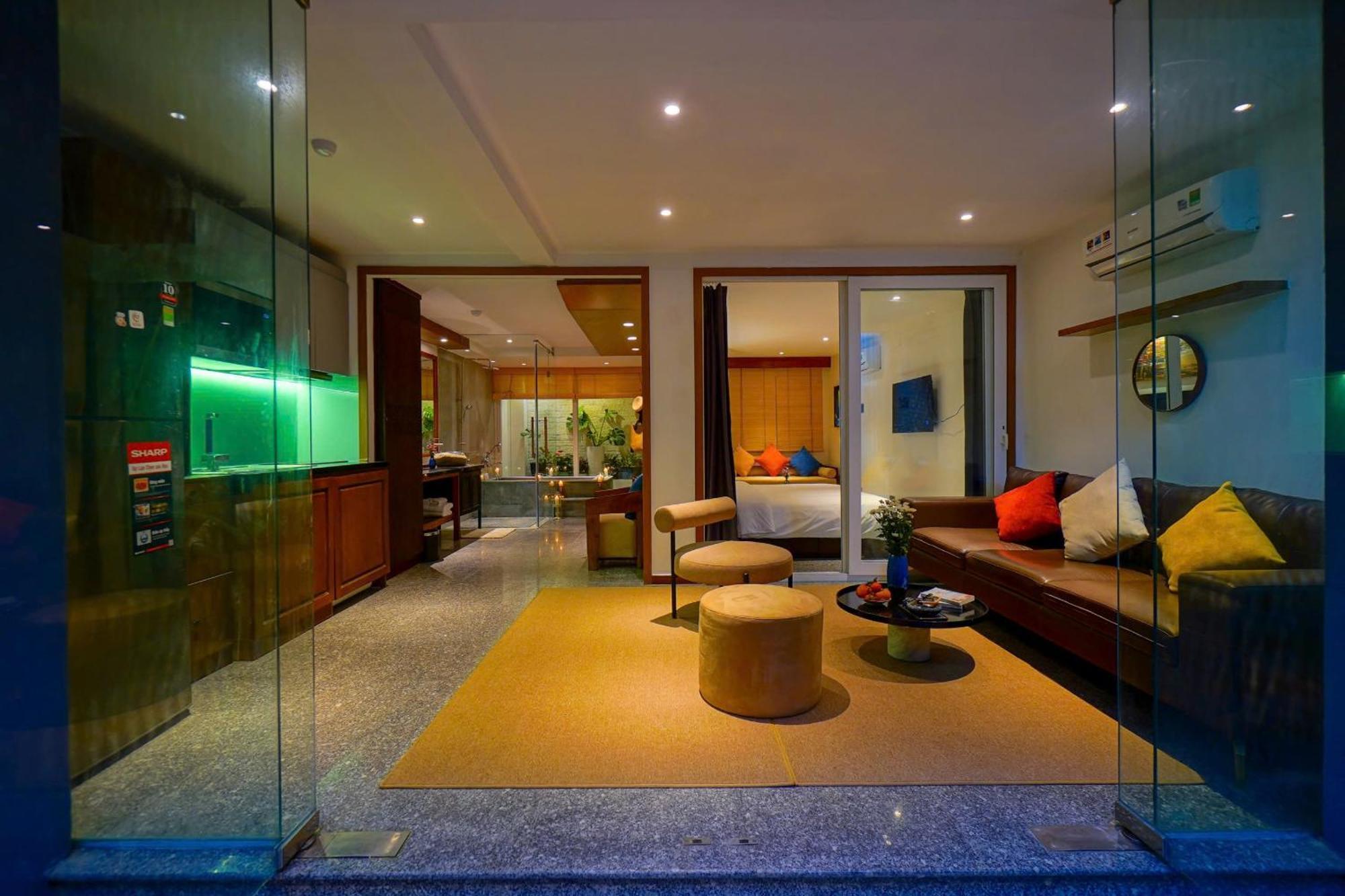 Căn hộ Nexus House Lang Bao Chi