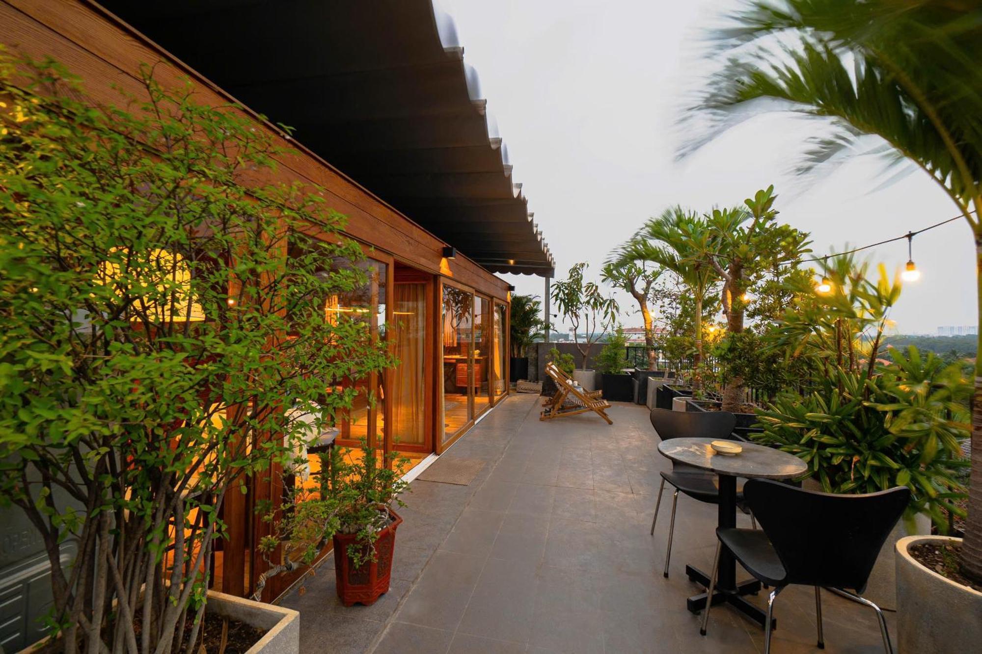 Nexus House Lang Bao Chi Căn hộ *
