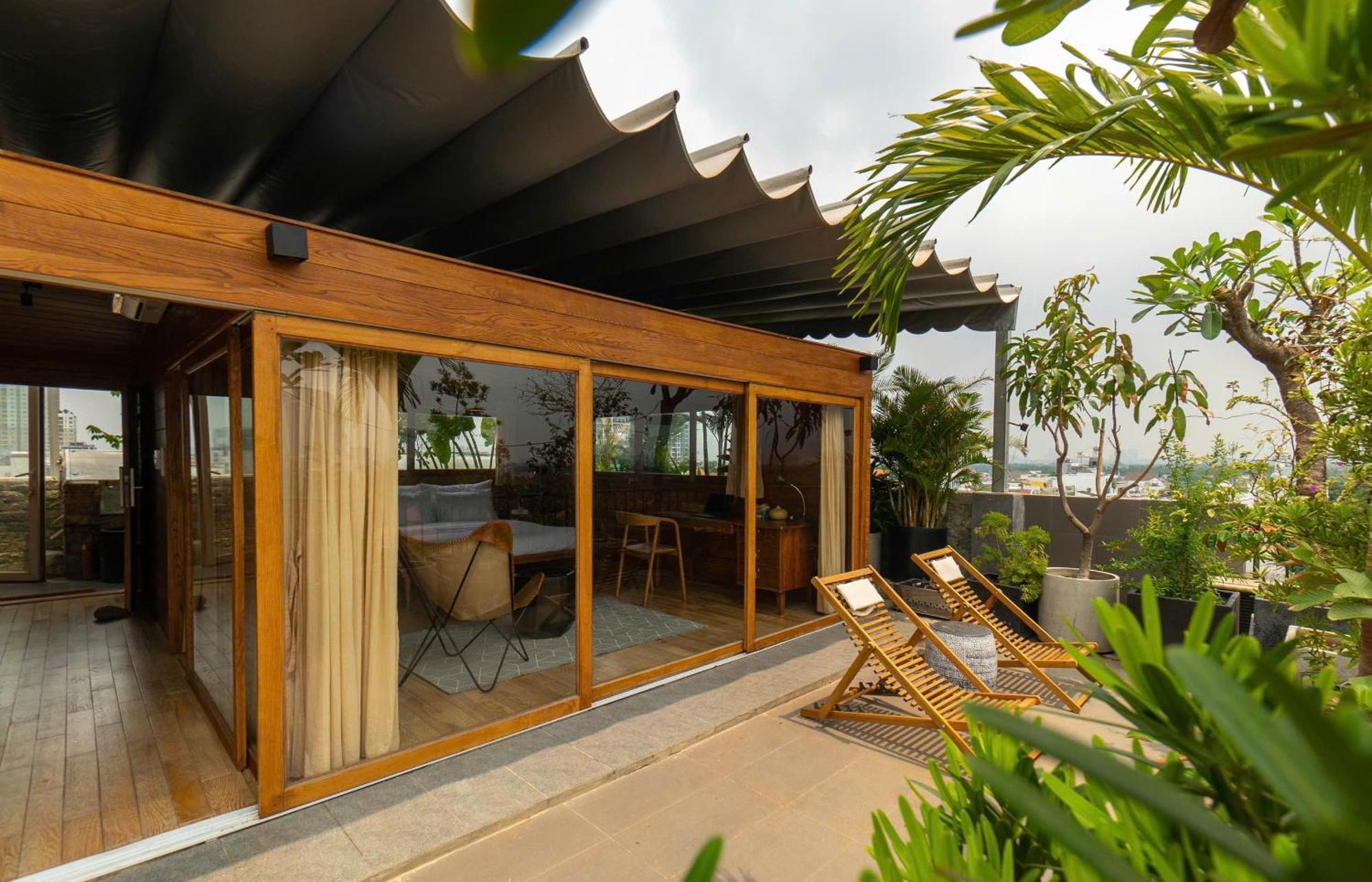 Căn hộ Nexus House Lang Bao Chi TP. Hồ Chí Minh