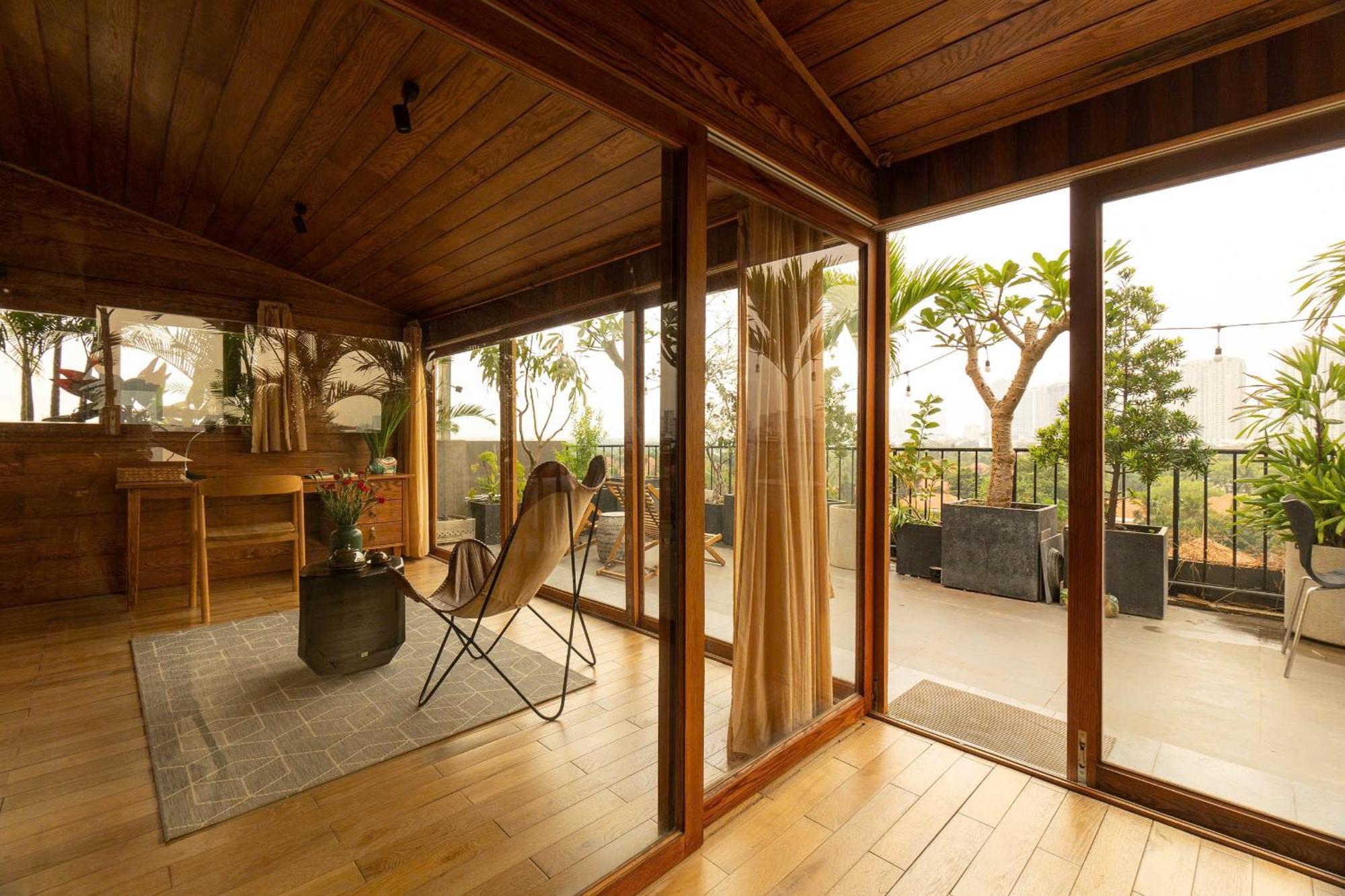Nexus House Lang Bao Chi Căn hộ